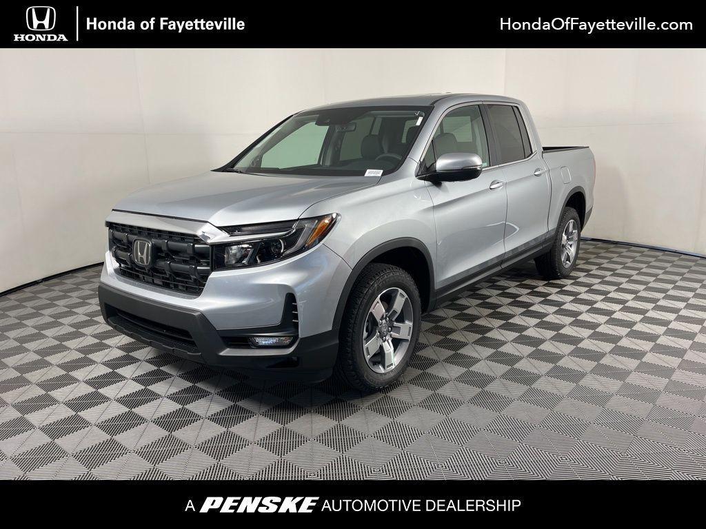 new 2026 Honda Ridgeline car, priced at $44,890