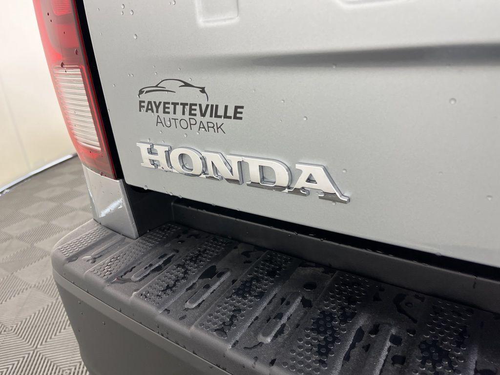 new 2026 Honda Ridgeline car, priced at $44,890