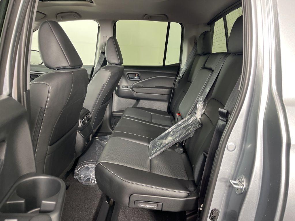 new 2026 Honda Ridgeline car, priced at $44,890