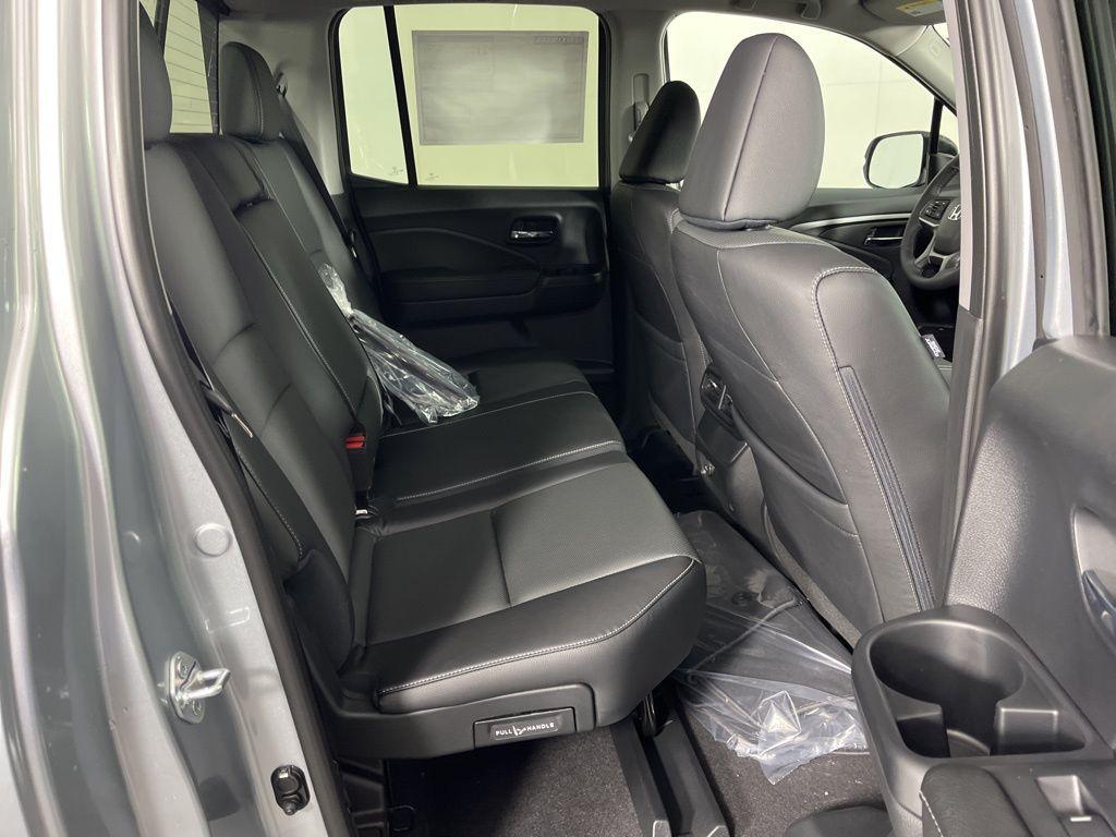 new 2026 Honda Ridgeline car, priced at $44,890