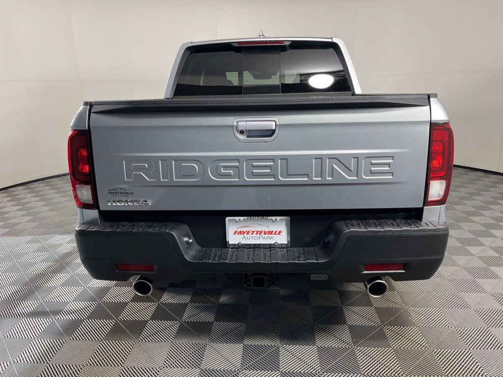 new 2026 Honda Ridgeline car, priced at $44,890