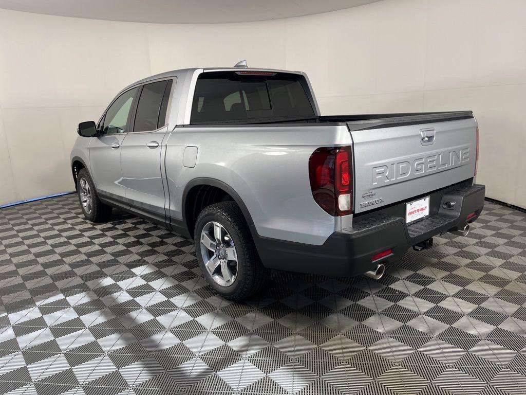 new 2026 Honda Ridgeline car, priced at $44,890