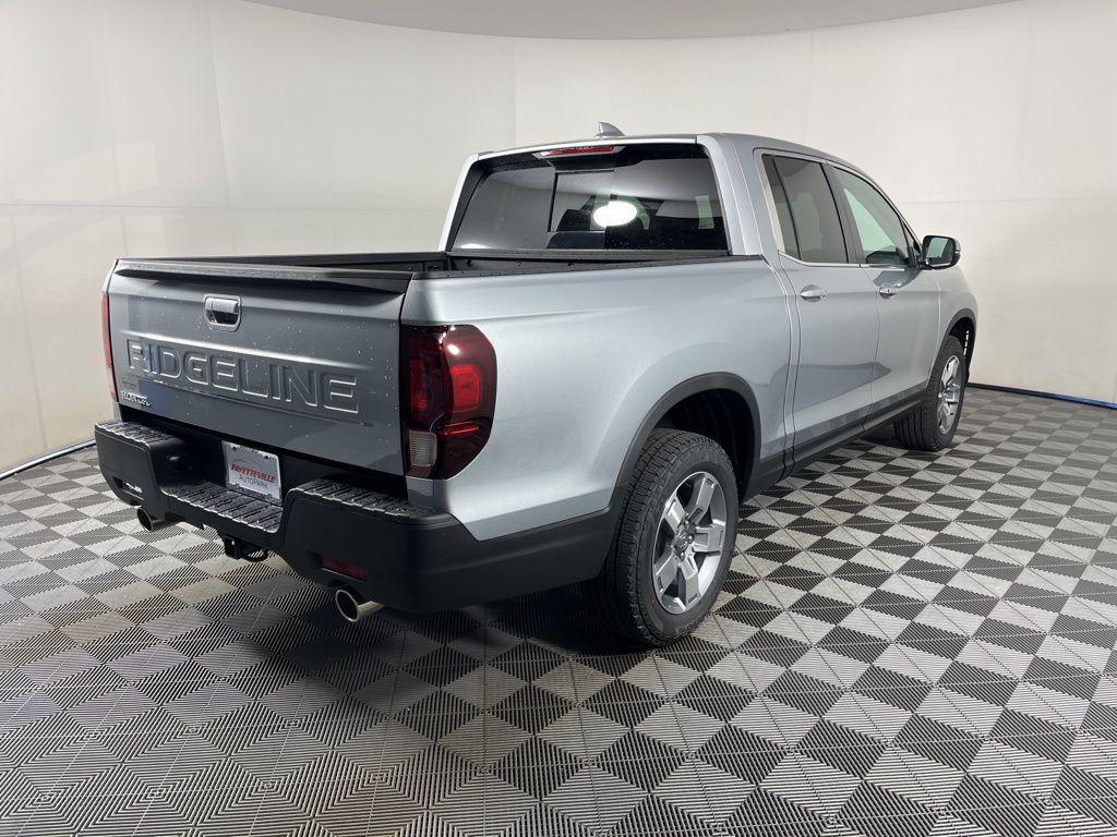 new 2026 Honda Ridgeline car, priced at $44,890