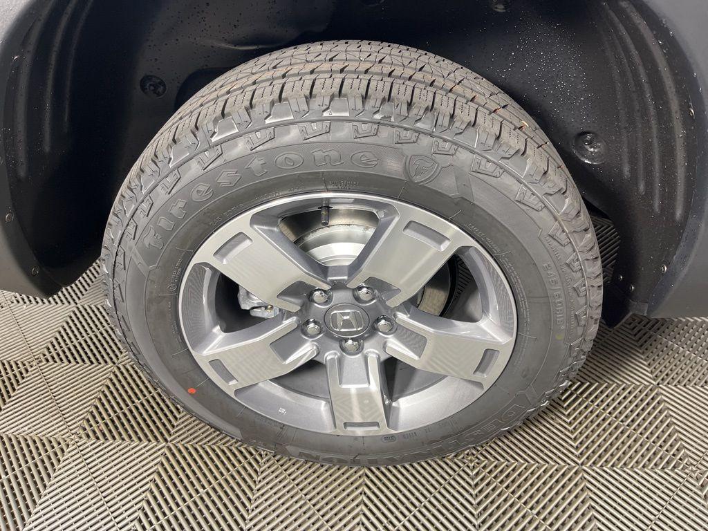 new 2026 Honda Ridgeline car, priced at $44,890