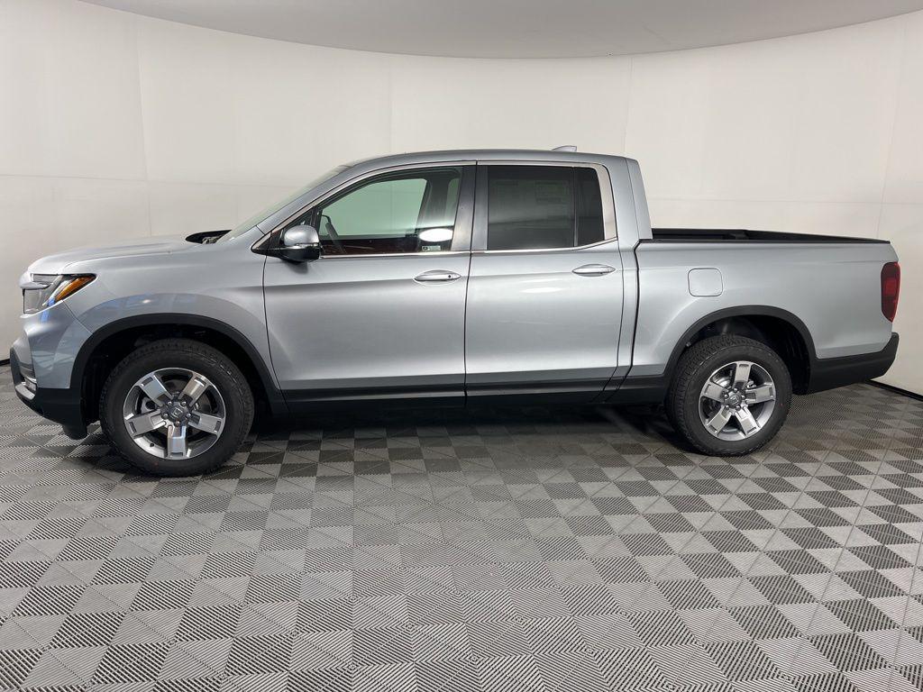 new 2026 Honda Ridgeline car, priced at $44,890