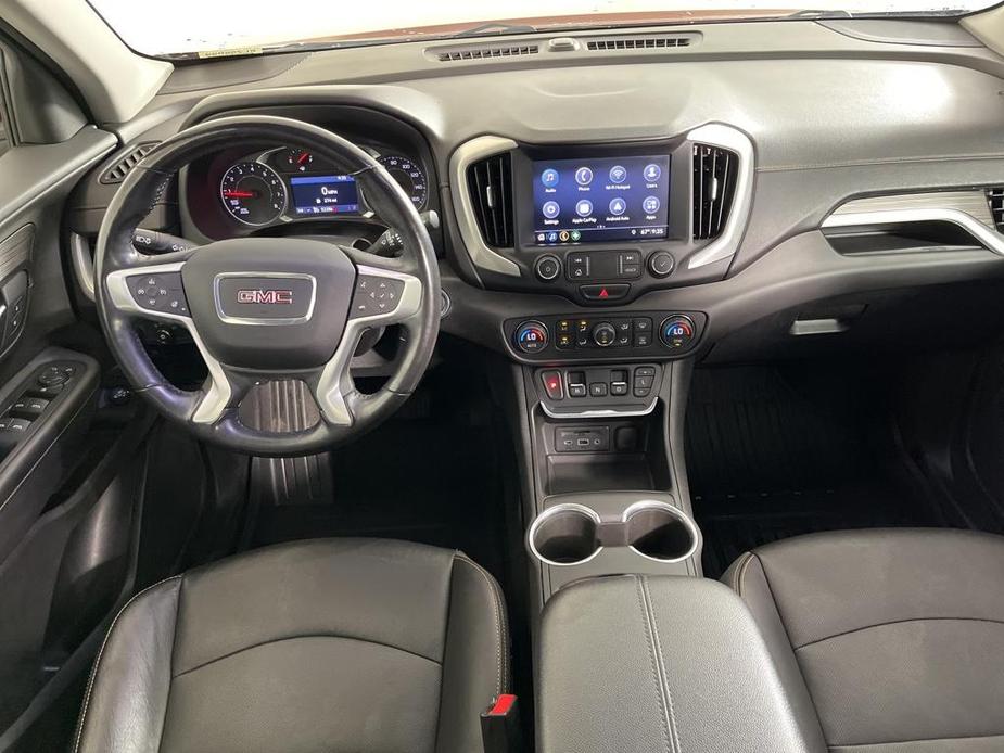 used 2019 GMC Terrain car, priced at $21,735