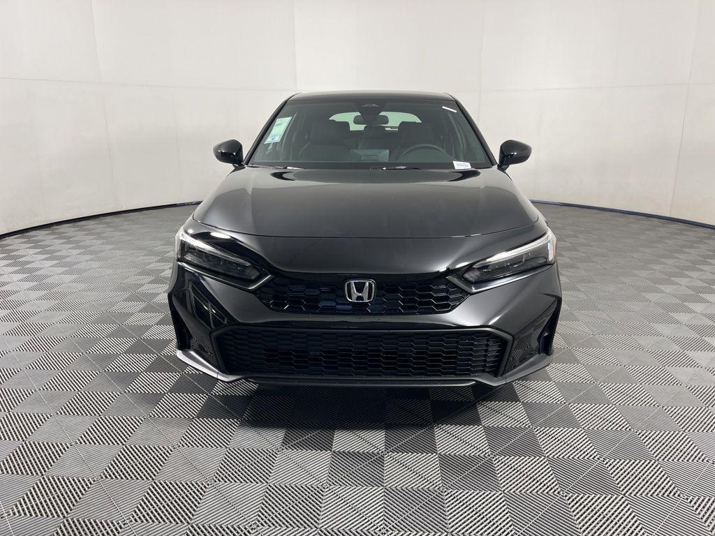 new 2026 Honda Civic car, priced at $28,990