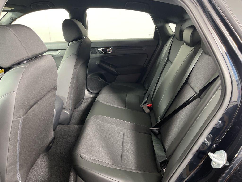 new 2026 Honda Civic car, priced at $28,990