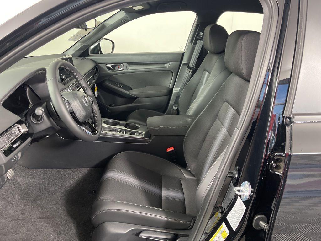 new 2026 Honda Civic car, priced at $28,990