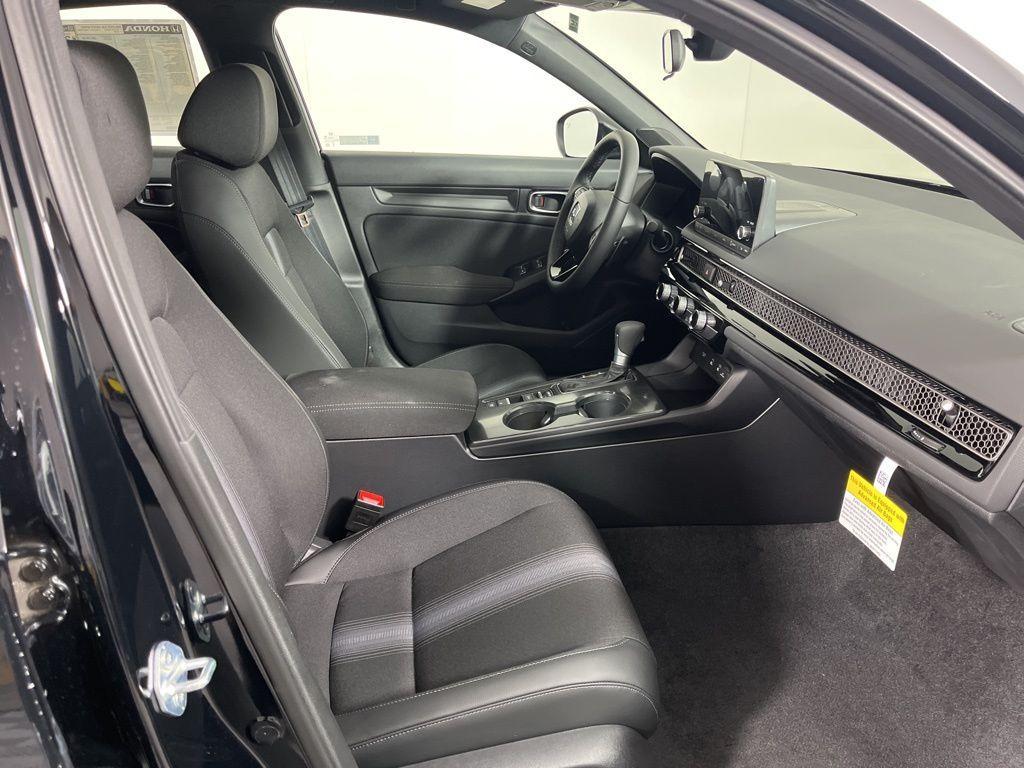 new 2026 Honda Civic car, priced at $28,990