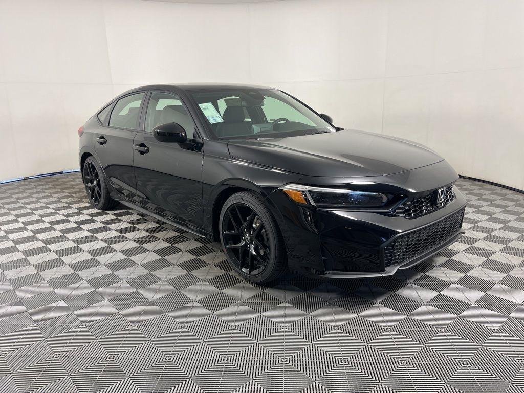 new 2026 Honda Civic car, priced at $28,990