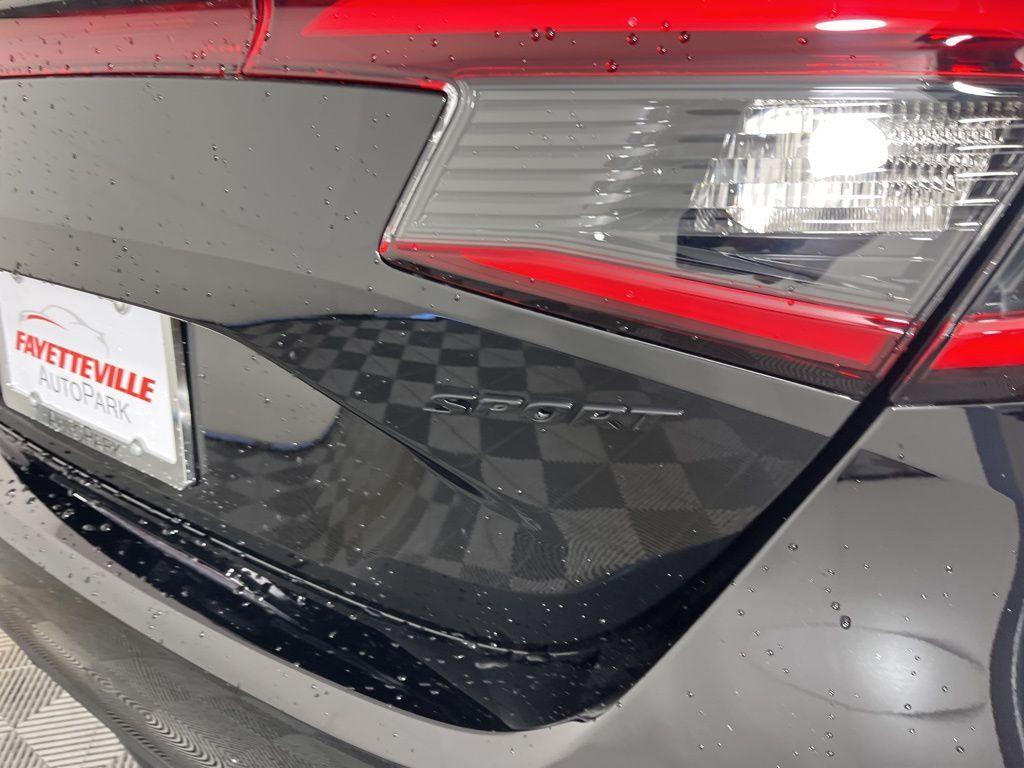 new 2026 Honda Civic car, priced at $28,990
