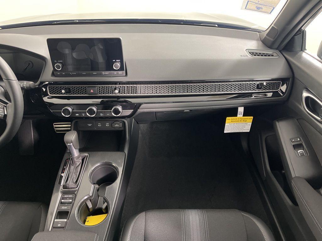 new 2026 Honda Civic car, priced at $28,990