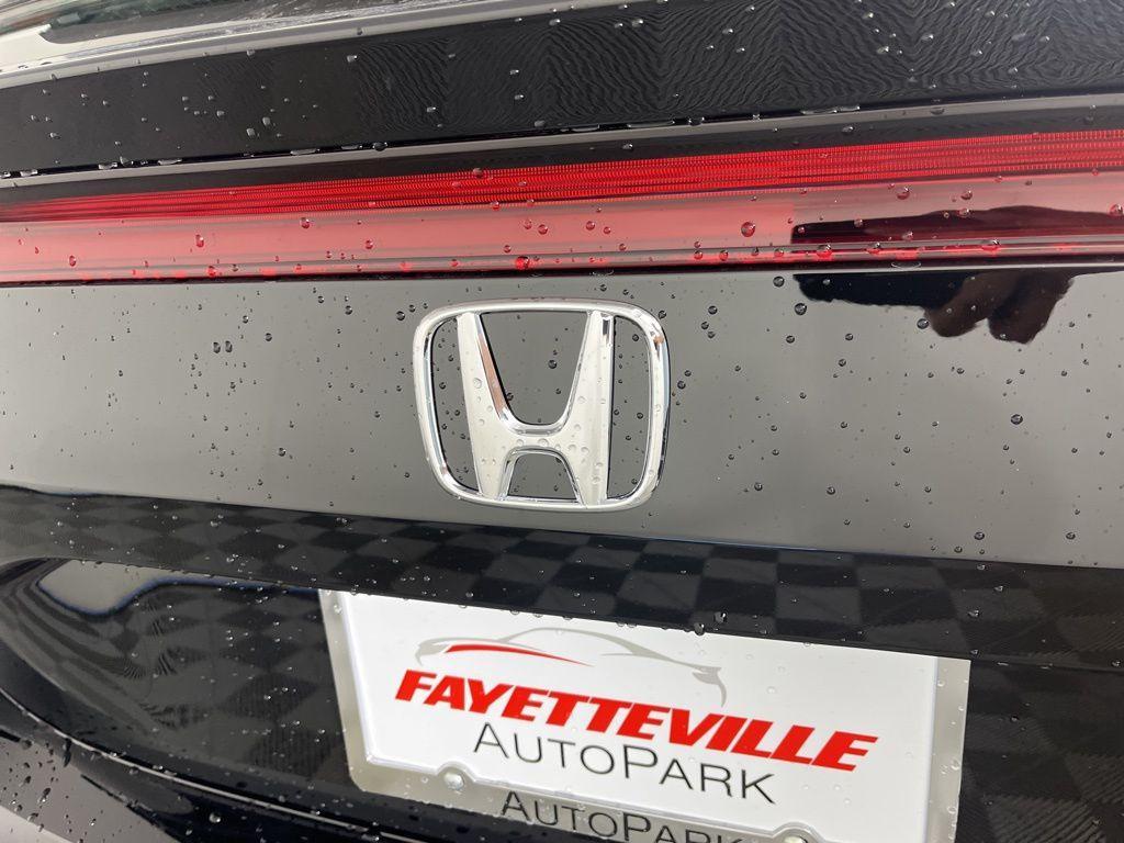 new 2026 Honda Civic car, priced at $28,990