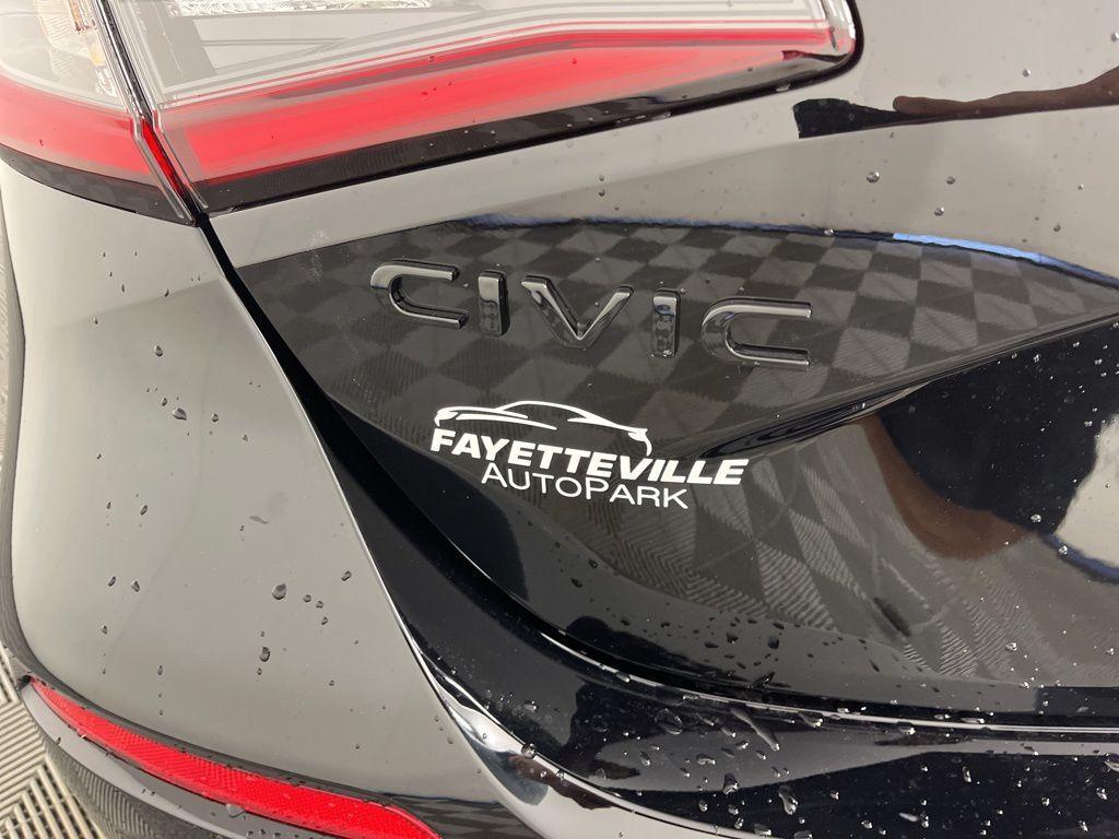 new 2026 Honda Civic car, priced at $28,990