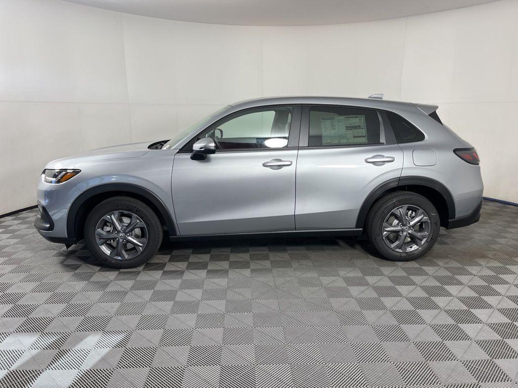 new 2026 Honda HR-V car, priced at $29,150