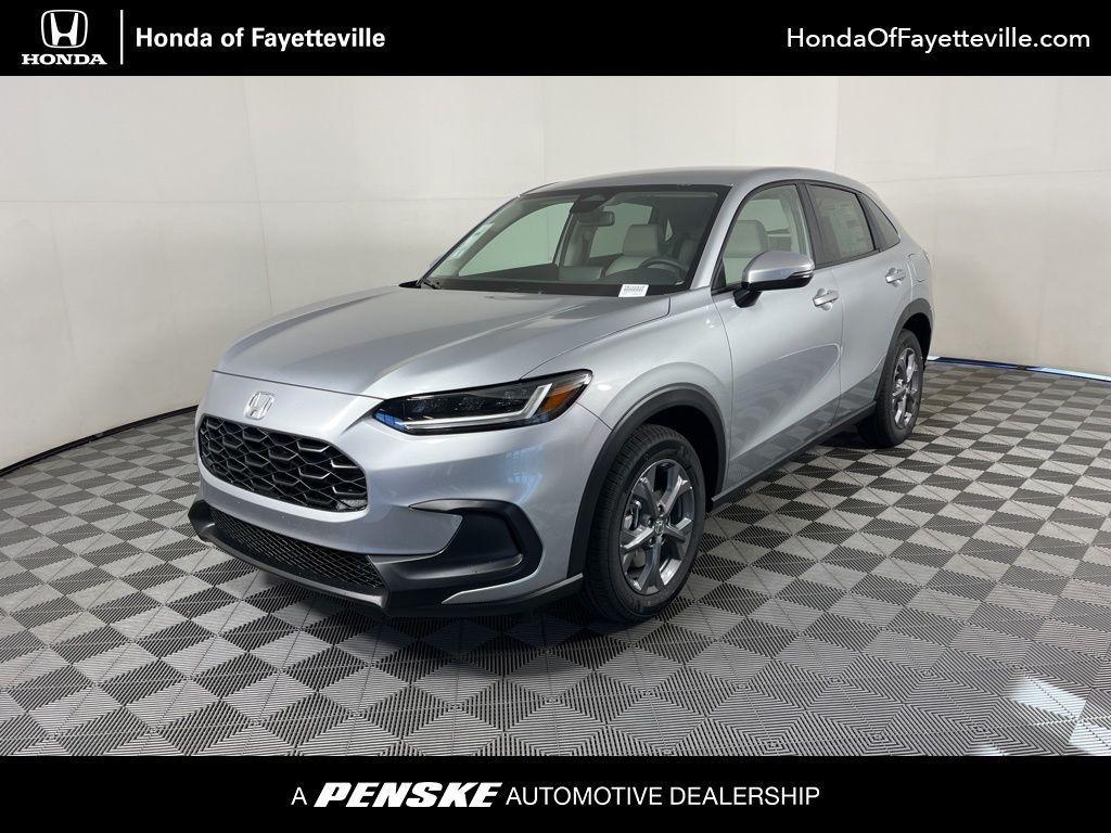 new 2026 Honda HR-V car, priced at $29,150