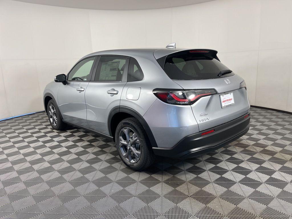 new 2026 Honda HR-V car, priced at $29,150