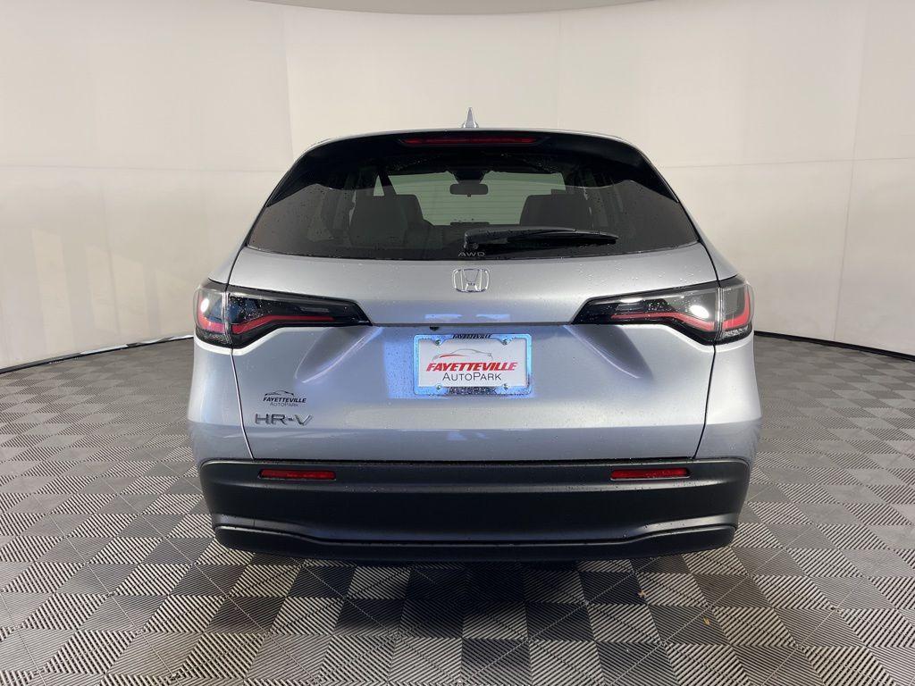 new 2026 Honda HR-V car, priced at $29,150