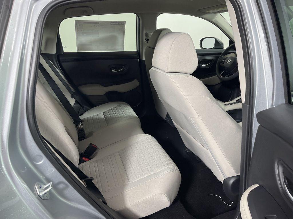 new 2026 Honda HR-V car, priced at $29,150