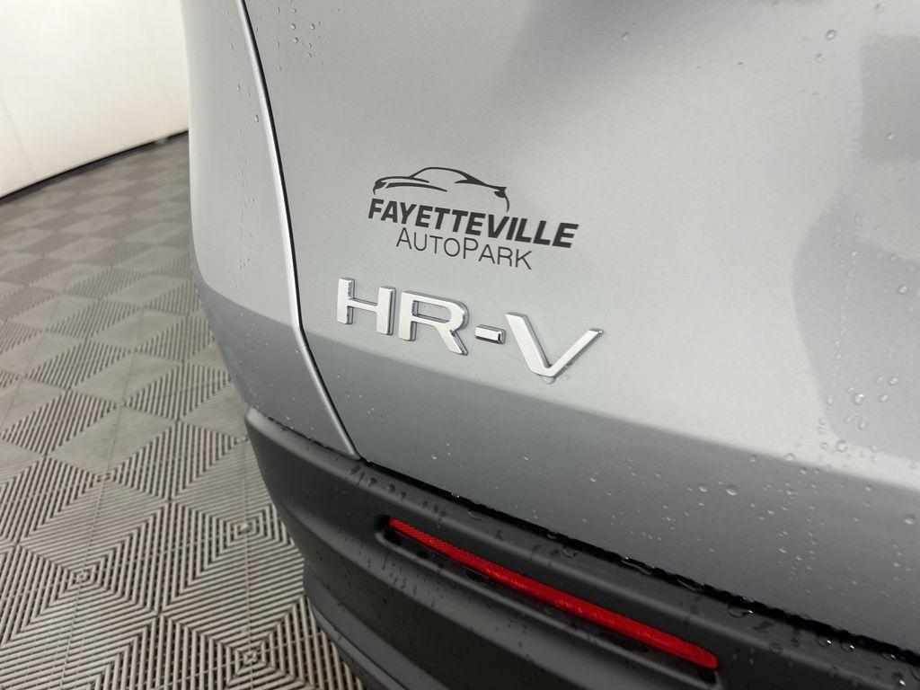 new 2026 Honda HR-V car, priced at $29,150