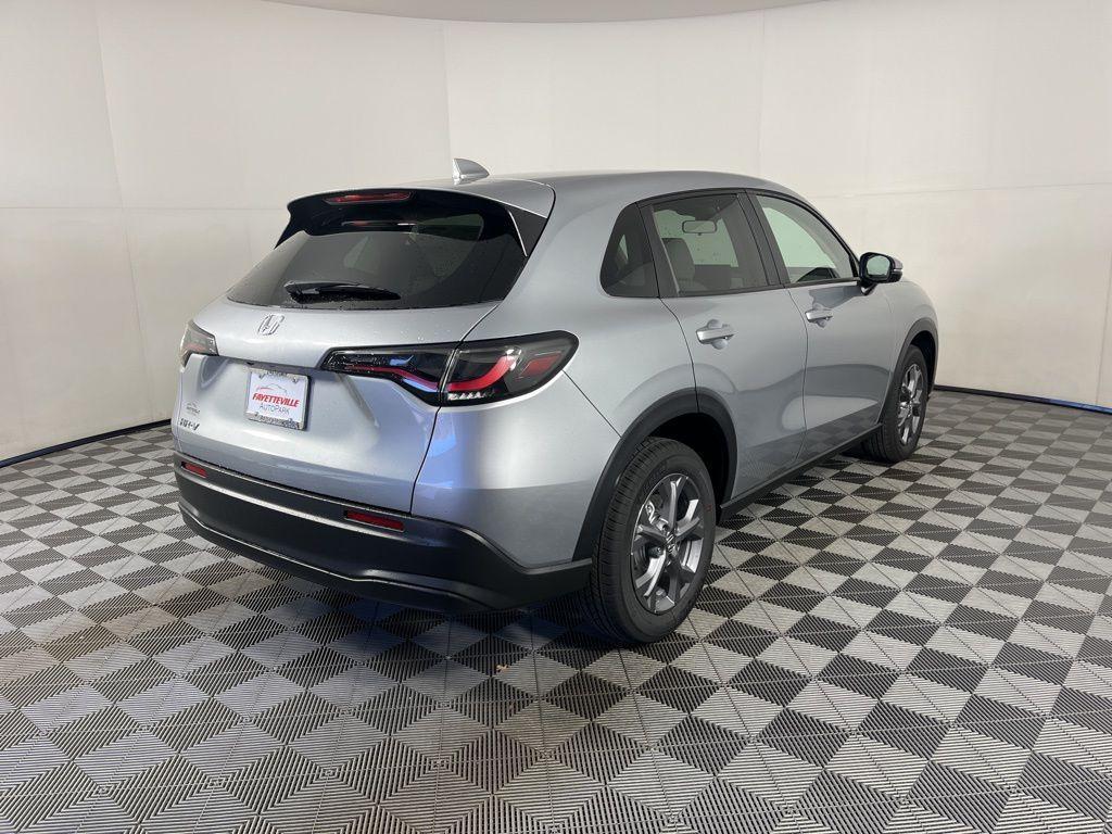 new 2026 Honda HR-V car, priced at $29,150