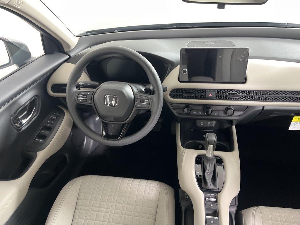 new 2026 Honda HR-V car, priced at $29,150