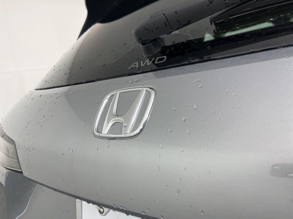 new 2026 Honda HR-V car, priced at $29,150