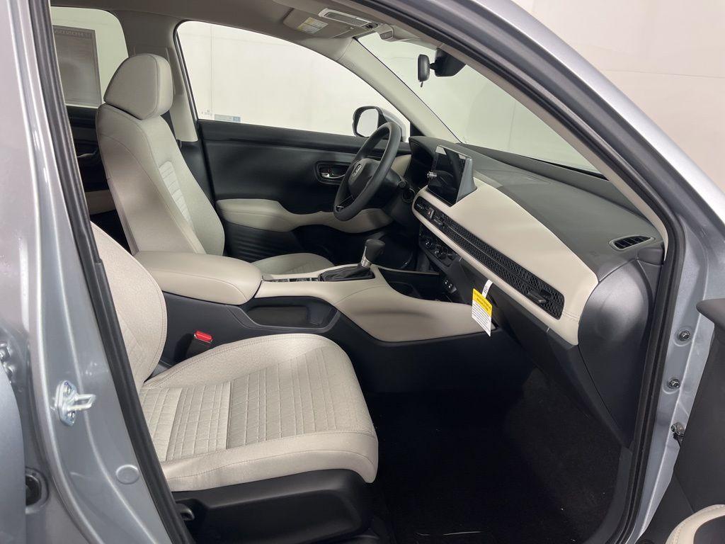 new 2026 Honda HR-V car, priced at $29,150