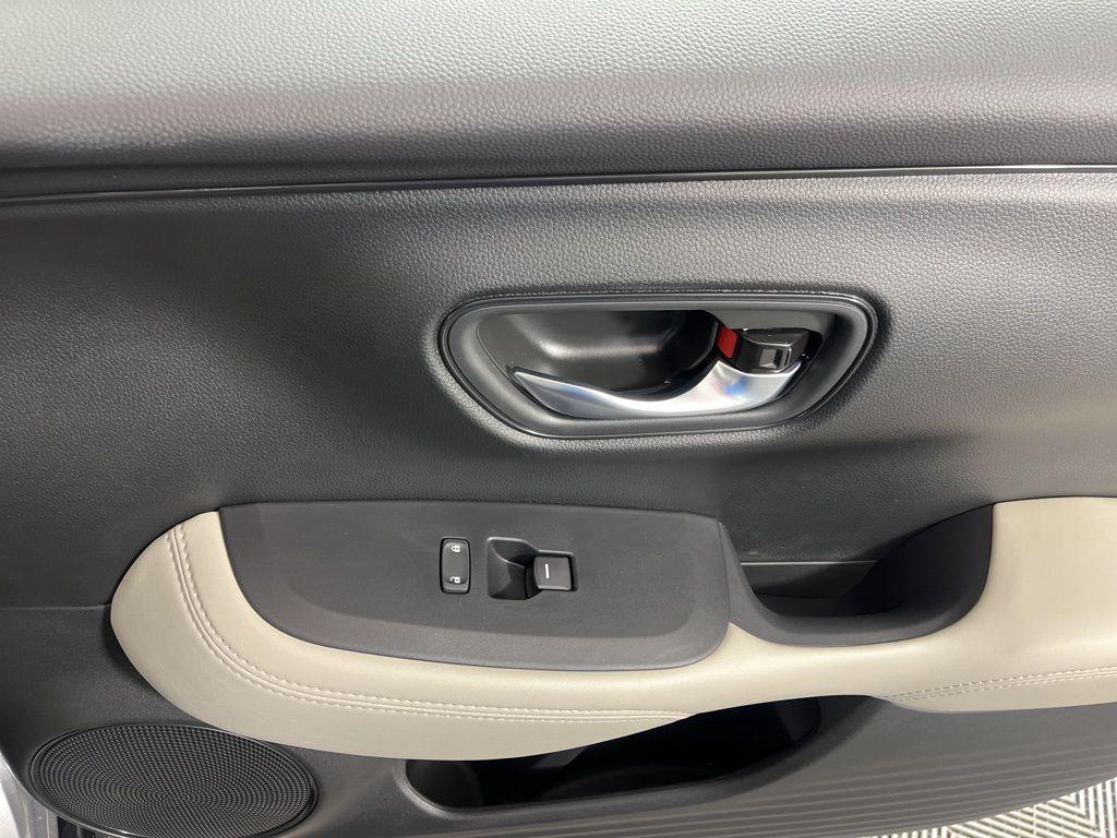 new 2026 Honda HR-V car, priced at $29,150