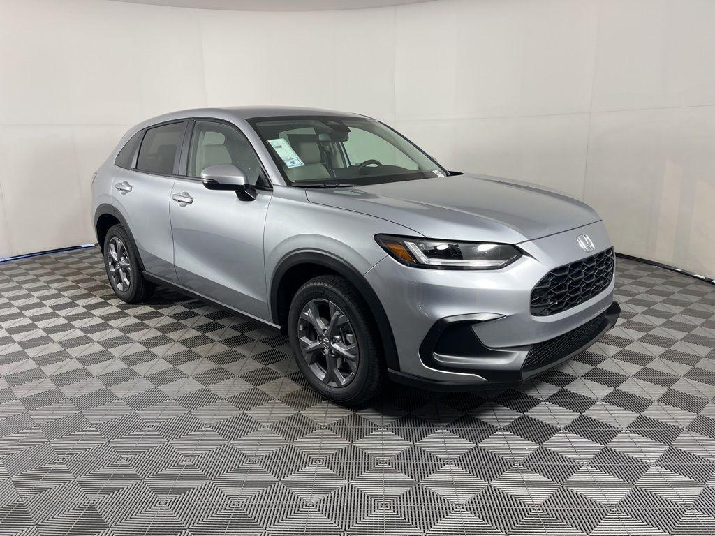 new 2026 Honda HR-V car, priced at $29,150