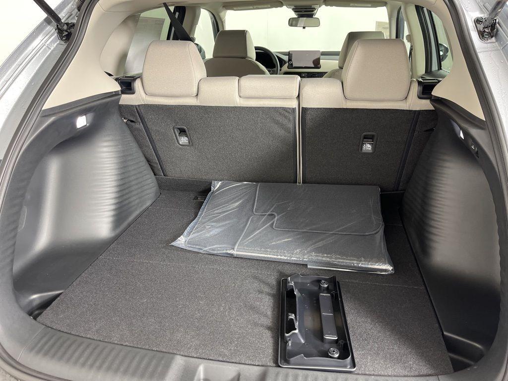 new 2026 Honda HR-V car, priced at $29,150