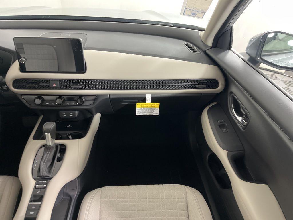 new 2026 Honda HR-V car, priced at $29,150