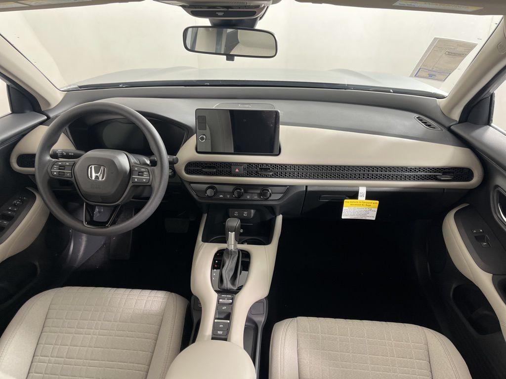 new 2026 Honda HR-V car, priced at $29,150