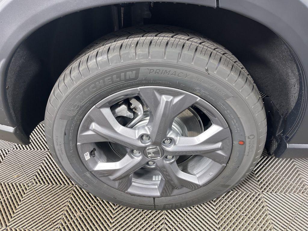 new 2026 Honda HR-V car, priced at $29,150