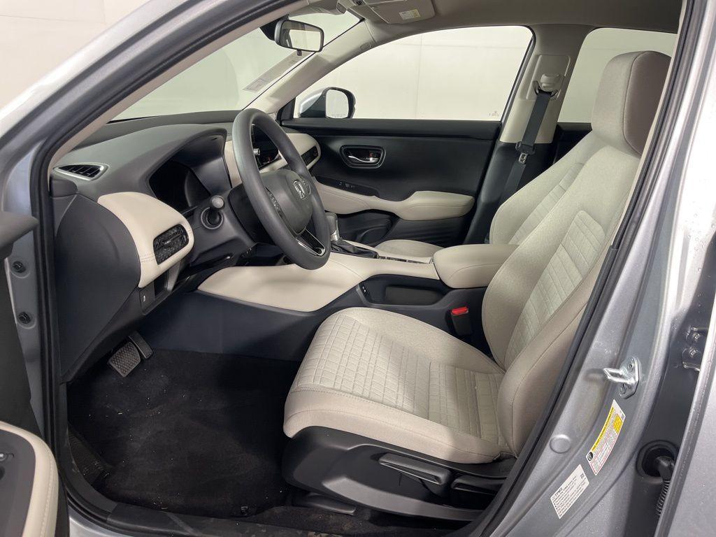 new 2026 Honda HR-V car, priced at $29,150