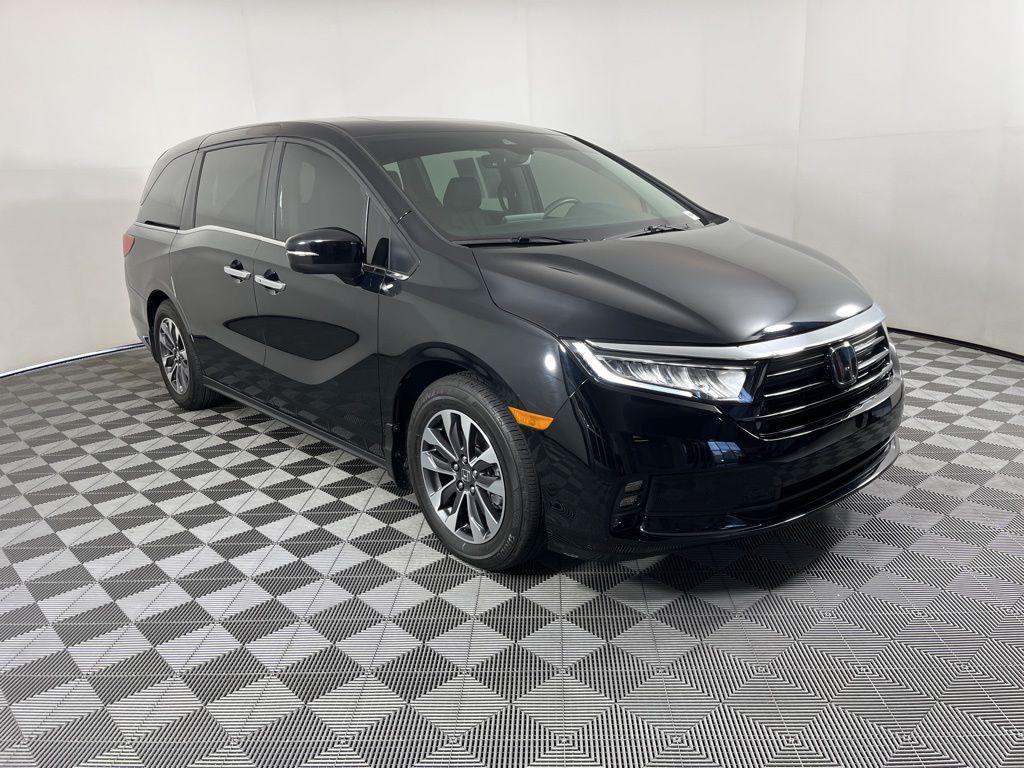 used 2023 Honda Odyssey car, priced at $38,643
