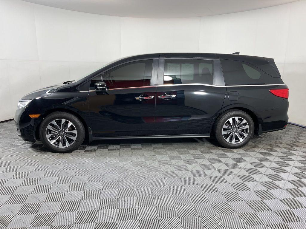 used 2023 Honda Odyssey car, priced at $38,643