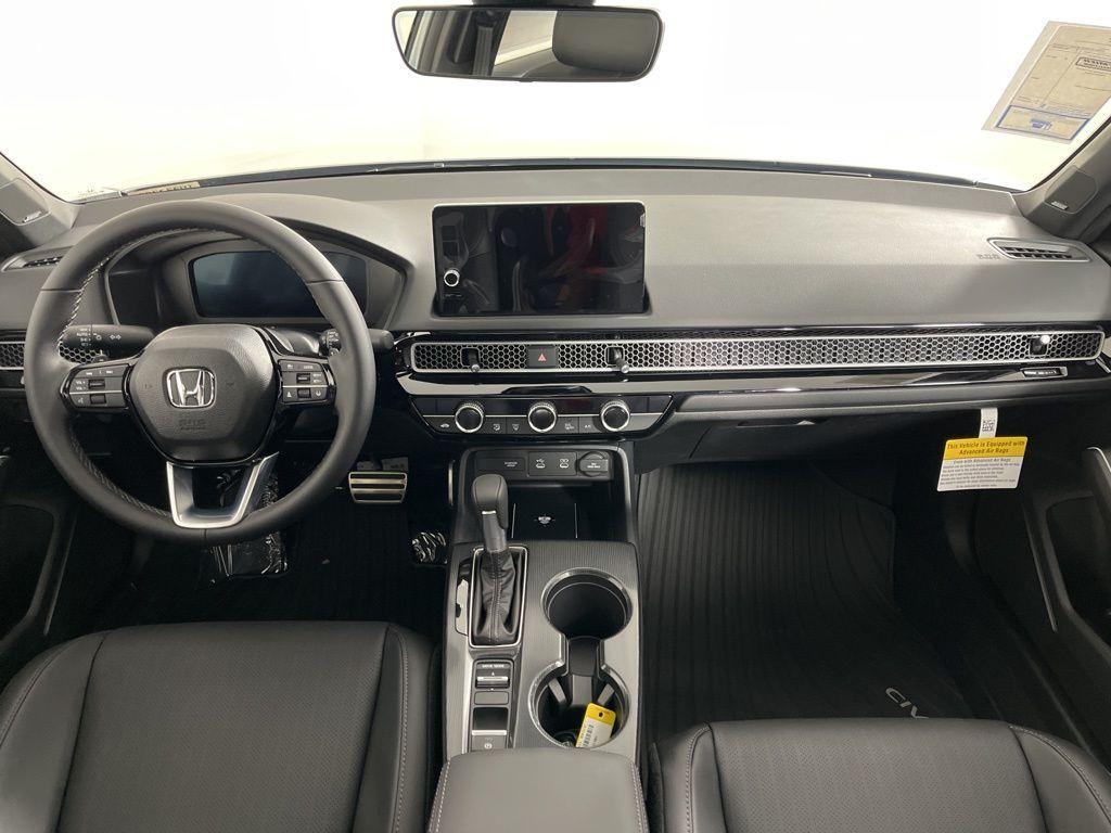 new 2026 Honda Civic Hybrid car, priced at $33,490