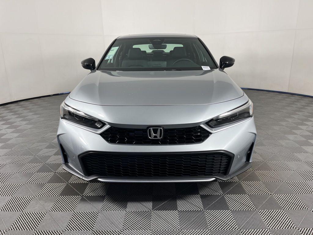 new 2026 Honda Civic Hybrid car, priced at $33,490