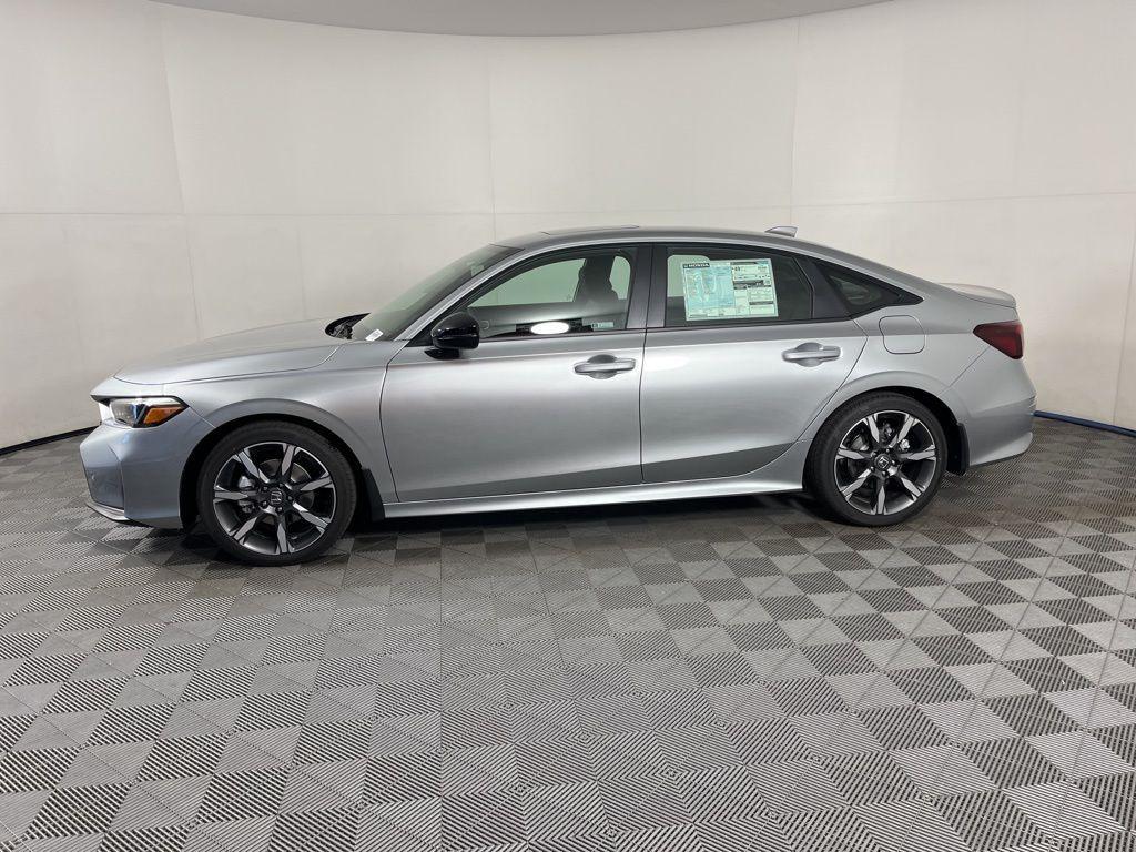 new 2026 Honda Civic Hybrid car, priced at $33,490