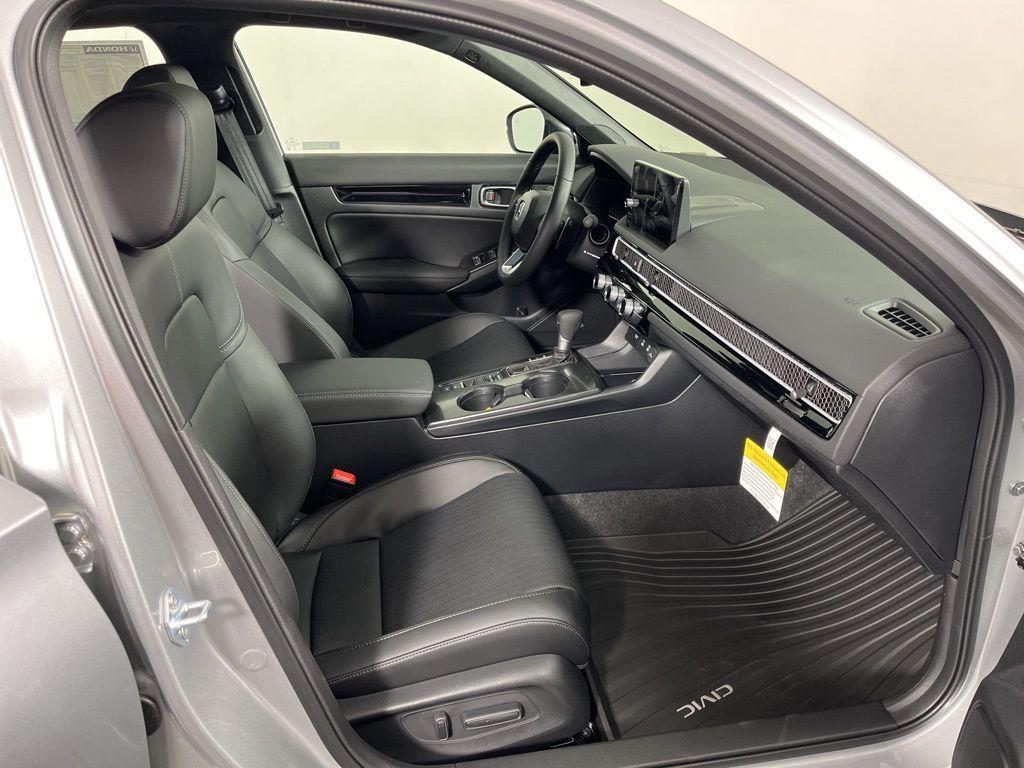 new 2026 Honda Civic Hybrid car, priced at $33,490