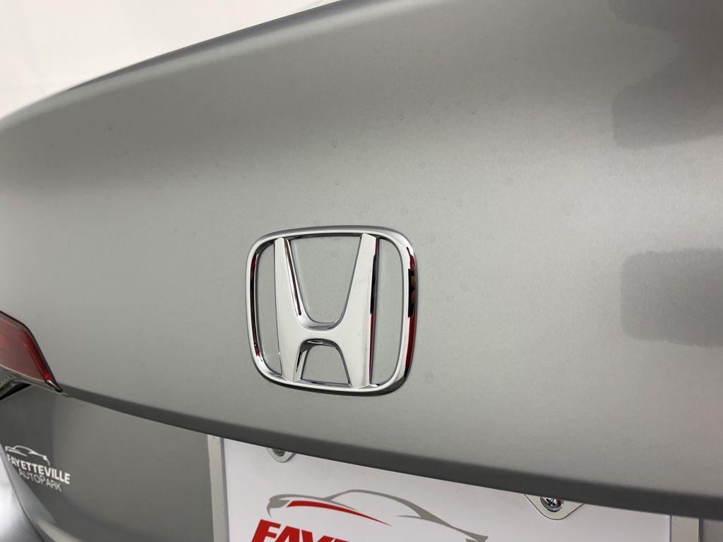 new 2026 Honda Civic Hybrid car, priced at $33,490