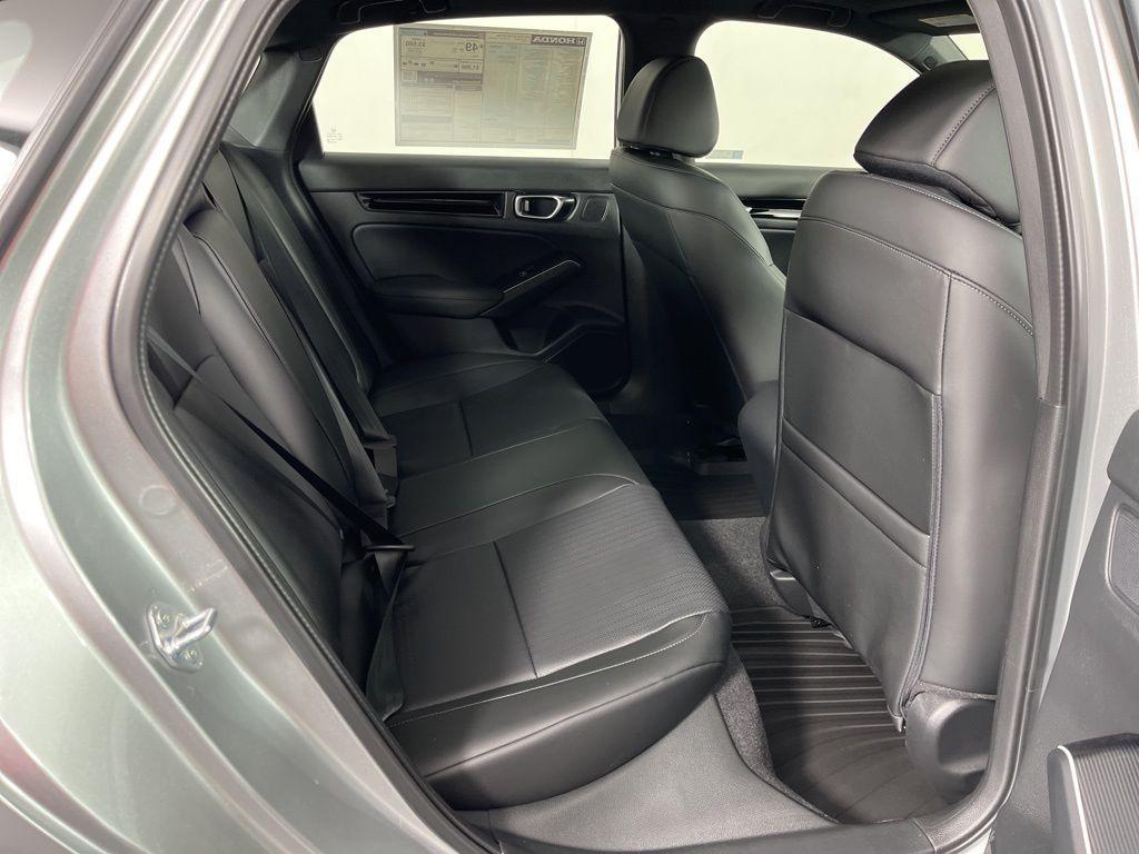 new 2026 Honda Civic Hybrid car, priced at $33,490