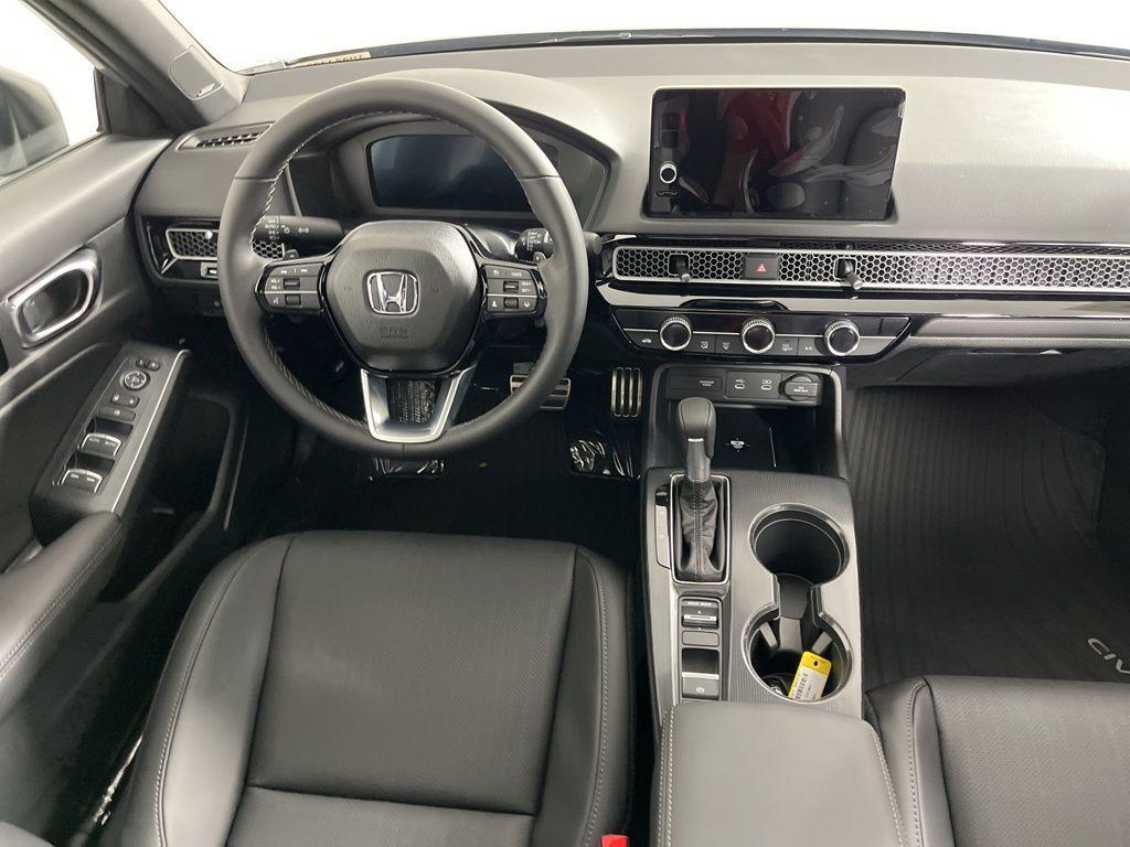 new 2026 Honda Civic Hybrid car, priced at $33,490