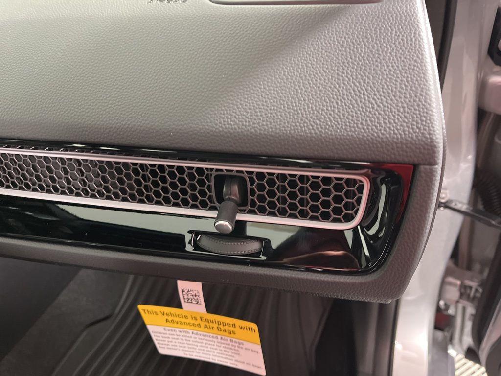 new 2026 Honda Civic Hybrid car, priced at $33,490