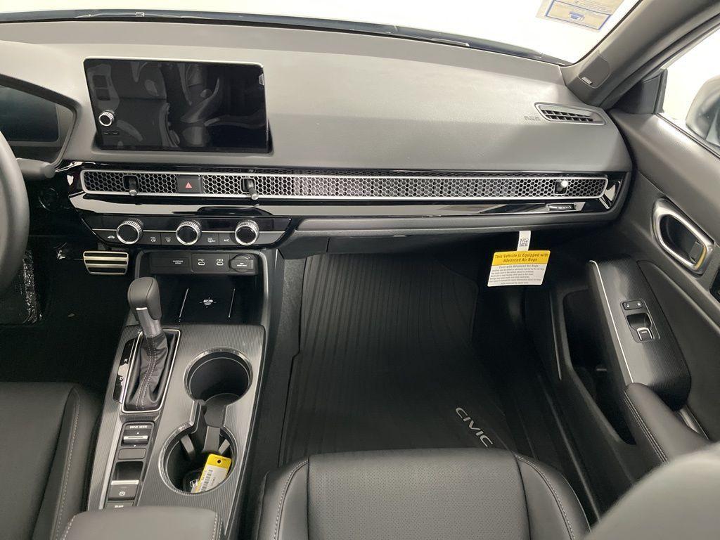 new 2026 Honda Civic Hybrid car, priced at $33,490