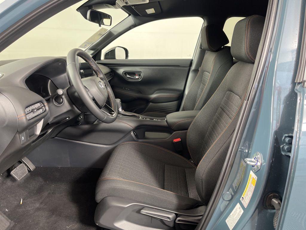 new 2026 Honda HR-V car, priced at $31,350