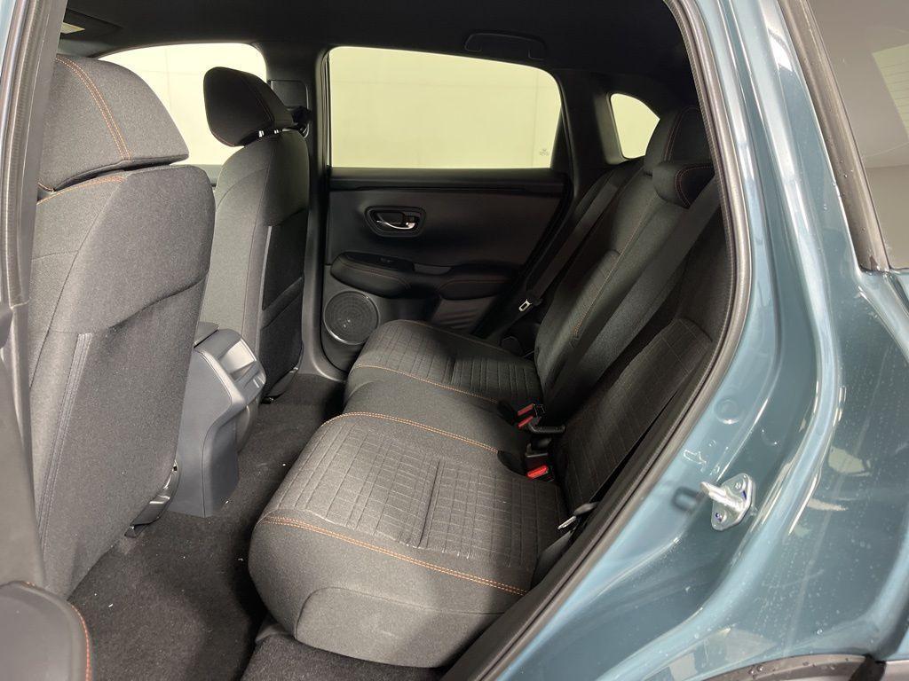 new 2026 Honda HR-V car, priced at $31,350