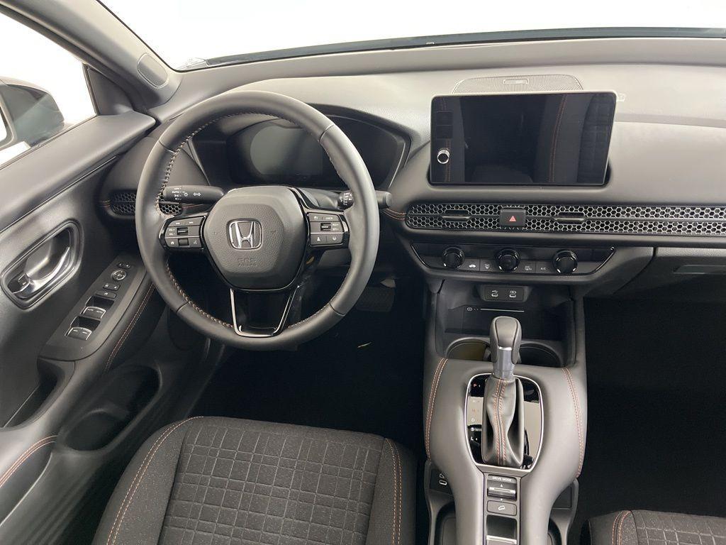 new 2026 Honda HR-V car, priced at $31,350